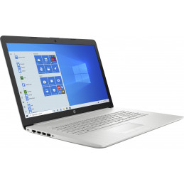 HP 17-by3051cl Intel® Core™ i5 i5-1035G1 Laptop 17.3" Touchscreen HD+ 8 GB DDR4-SDRAM 256 GB SSD Wi-Fi 5 (802.11ac) Windows 10