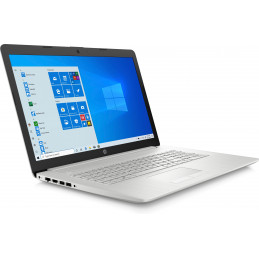 HP 17-by3051cl Intel® Core™ i5 i5-1035G1 Laptop 17.3" Touchscreen HD+ 8 GB DDR4-SDRAM 256 GB SSD Wi-Fi 5 (802.11ac) Windows 10