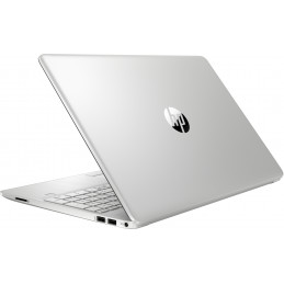 HP 15-dw2076cl Intel® Core™ i7 i7-1065G7 Laptop 15.6" HD 8 GB DDR4-SDRAM 256 GB SSD Wi-Fi 5 (802.11ac) Windows 10 Home Silver