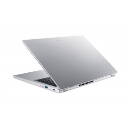 Acer Aspire 3 A315-24P-R2AG AMD Ryzen™ 5 7520U Laptop 15.6" Full HD 8 GB 512 GB SSD Wi-Fi 6 (802.11ax) Windows 11 Home Silver