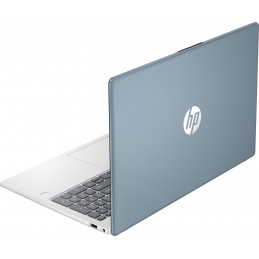 HP 15-fc0037wm AMD Ryzen™ 5 7520U Laptop 15.6" Full HD 8 GB LPDDR5-SDRAM 256 GB SSD Wi-Fi 6 (802.11ax) Windows 11 Home Silver