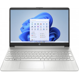 HP 15-ef2126wm AMD Ryzen™ 5 5500U Laptop 15.6" Full HD 8 GB DDR4-SDRAM 256 GB SSD Wi-Fi 5 (802.11ac) Windows 10 Home Silver