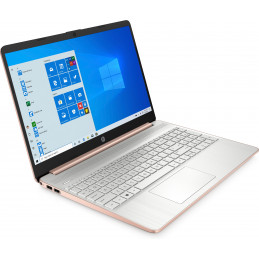 HP 15-ef0025wm AMD Ryzen™ 5 3500U Laptop 15.6" HD 8 GB DDR4-SDRAM 256 GB SSD Wi-Fi 5 (802.11ac) Windows 10 Home Pink