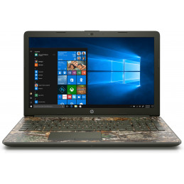 HP 15-db1047wm AMD Ryzen™ 3 3200U Laptop 15.6" HD 8 GB DDR4-SDRAM 256 GB SSD Wi-Fi 5 (802.11ac) Windows 10 Home Camouflage