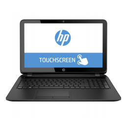 HP Notebook - 15-f387wm (Touch) (ENERGY STAR)