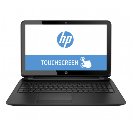 HP Notebook - 15-f387wm (Touch) (ENERGY STAR)