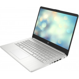 HP 14-dq2078wm Intel® Core™ i5 i5-1135G7 Laptop 14" HD 8 GB DDR4-SDRAM 256 GB SSD Wi-Fi 5 (802.11ac) Windows 11 Home Silver