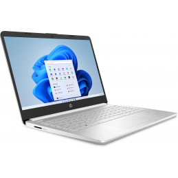 HP 14-dq2078wm Intel® Core™ i5 i5-1135G7 Laptop 14" HD 8 GB DDR4-SDRAM 256 GB SSD Wi-Fi 5 (802.11ac) Windows 11 Home Silver