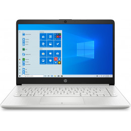 HP Essential 14-dk1035wm AMD Ryzen™ 3 3250U Laptop 14" Full HD 4 GB DDR4-SDRAM 1 TB HDD Wi-Fi 5 (802.11ac) Windows 10 Home in S