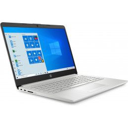 HP Essential 14-dk1035wm AMD Ryzen™ 3 3250U Laptop 14" Full HD 4 GB DDR4-SDRAM 1 TB HDD Wi-Fi 5 (802.11ac) Windows 10 Home in S