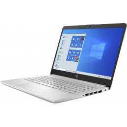 HP Essential 14-dk1035wm AMD Ryzen™ 3 3250U Laptop 14" Full HD 4 GB DDR4-SDRAM 1 TB HDD Wi-Fi 5 (802.11ac) Windows 10 Home in S