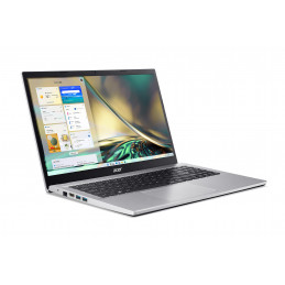 Acer Aspire 3 A315-59-53ER Intel® Core™ i5 i5-1235U Laptop 15.6" Full HD 8 GB DDR4-SDRAM 256 GB SSD Wi-Fi 5 (802.11ac) Windows