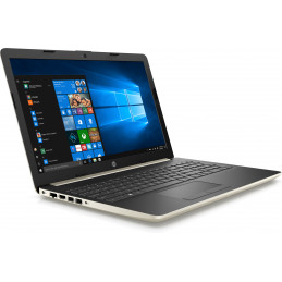 HP 15-db0092wm AMD A4 A4-9125 Laptop 15.6" HD 4 GB DDR4-SDRAM 500 GB HDD Wi-Fi 5 (802.11ac) Windows 10 Home Black, Silver