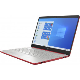 HP 15-dw0081wm Intel® Pentium® Silver N5030 Laptop 15.6" HD 4 GB DDR4-SDRAM 500 GB HDD Wi-Fi 5 (802.11ac) Windows 10 Home