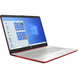 HP 15-dw0081wm Intel® Pentium® Silver N5030 Laptop 15.6" HD 4 GB DDR4-SDRAM 500 GB HDD Wi-Fi 5 (802.11ac) Windows 10 Home