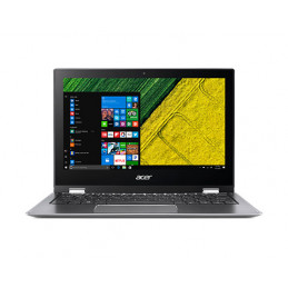 Acer Spin 1 SP111-32N-P6CV Intel® Pentium® N4200 Hybrid (2-in-1) 11.6" Touchscreen Full HD 4 GB DDR3-SDRAM 64 GB Flash Wi-Fi 5