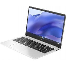 HP Chromebook 15a-na0058wm Intel® Pentium® Silver N6000 15.6" HD 8 GB LPDDR4x-SDRAM 128 GB eMMC Wi-Fi 5 (802.11ac) ChromeOS