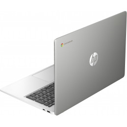 HP Chromebook 15a-na0058wm Intel® Pentium® Silver N6000 15.6" HD 8 GB LPDDR4x-SDRAM 128 GB eMMC Wi-Fi 5 (802.11ac) ChromeOS