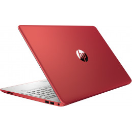 HP 15-dw1081wm Intel® Pentium® Gold 6405U Laptop 15.6" HD 4 GB DDR4-SDRAM 500 GB HDD Wi-Fi 5 (802.11ac) Windows 10 Home Red