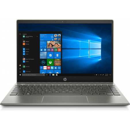 HP Pavilion 13-an0031wm Intel® Core™ i3 i3-1005G1 Laptop 13.3" Full HD 8 GB DDR4-SDRAM 128 GB SSD Wi-Fi 5 (802.11ac) Windows 10