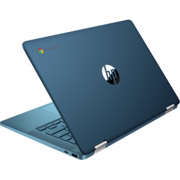 HP Chromebook x360 14a-ca0090wm Intel® Celeron® N4020 14" Touchscreen HD 4 GB LPDDR4-SDRAM 64 GB eMMC Wi-Fi 5 (802.11ac)