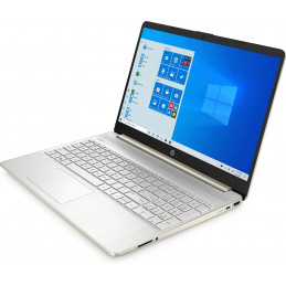 HP 15-ef1072wm AMD Athlon Silver 3050U Laptop 15.6" HD 4 GB DDR4-SDRAM 128 GB SSD Wi-Fi 5 (802.11ac) Windows 10 Home in S mode