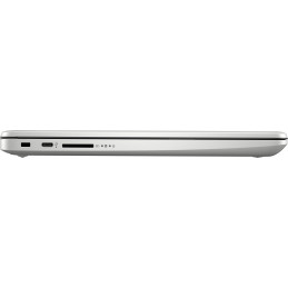 HP 14-dk1022wm AMD Ryzen™ 3 3250U Laptop 14" HD 4 GB DDR4-SDRAM 128 GB SSD Wi-Fi 5 (802.11ac) Windows 10 Home in S mode Silver