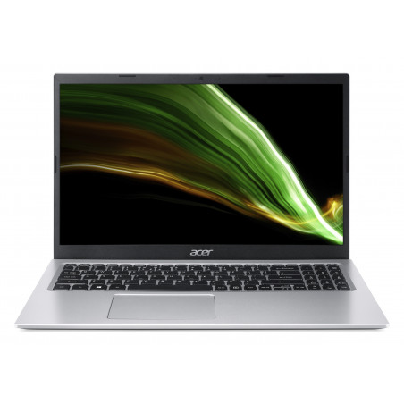 Acer Aspire 3 A315-58-33XS Intel® Core™ i3 i3-1115G4 Laptop 15.6" Full HD 4 GB DDR4-SDRAM 128 GB SSD Wi-Fi 5 (802.11ac) Windows