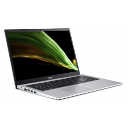 Acer Aspire 3 A315-58-33XS Intel® Core™ i3 i3-1115G4 Laptop 15.6" Full HD 4 GB DDR4-SDRAM 128 GB SSD Wi-Fi 5 (802.11ac) Windows