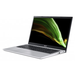 Acer Aspire 3 A315-58-33XS Intel® Core™ i3 i3-1115G4 Laptop 15.6" Full HD 4 GB DDR4-SDRAM 128 GB SSD Wi-Fi 5 (802.11ac) Windows