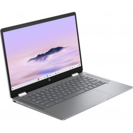 HP Chromebook x360 14b-cd0133wm Intel Core i3 N-series i3-N305 14" Touchscreen Full HD 8 GB LPDDR5-SDRAM 128 GB eMMC Wi-Fi 6