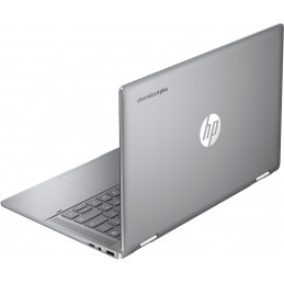 HP Chromebook x360 14b-cd0133wm Intel Core i3 N-series i3-N305 14" Touchscreen Full HD 8 GB LPDDR5-SDRAM 128 GB eMMC Wi-Fi 6