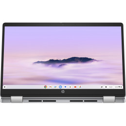 HP Chromebook x360 14b-cd0133wm Intel Core i3 N-series i3-N305 14" Touchscreen Full HD 8 GB LPDDR5-SDRAM 128 GB eMMC Wi-Fi 6