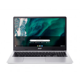 Acer Chromebook CB315-4H-C7A1 Intel® Celeron® N N4500 15.6" Full HD 4 GB LPDDR4x-SDRAM 64 GB Flash Wi-Fi 6 (802.11ax) ChromeOS