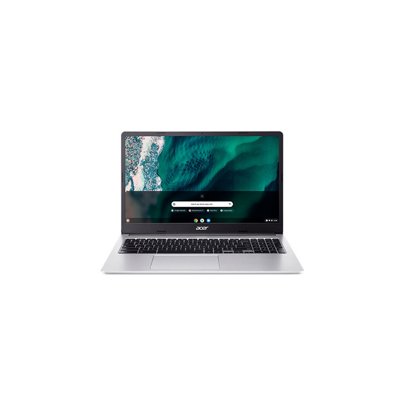 Acer Chromebook CB315-4H-C7A1 Intel® Celeron® N N4500 15.6" Full HD 4 GB LPDDR4x-SDRAM 64 GB Flash Wi-Fi 6 (802.11ax) ChromeOS