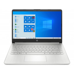 HP 14-dq2055wm Intel® Core™ i3 i3-1115G4 Laptop 14" Full HD 4 GB DDR4-SDRAM 256 GB SSD Wi-Fi 5 (802.11ac) Windows 10 Home in S