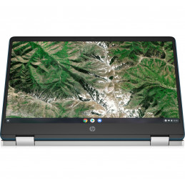 HP Chromebook x360 14a-ca0190wm Intel® Celeron® N N4020 14" Touchscreen 4 GB LPDDR4-SDRAM 64 GB eMMC Wi-Fi 5 (802.11ac)