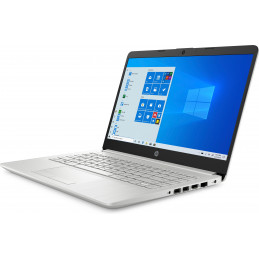 HP Essential 14-cf2033wm Intel® Pentium® Silver N5030 Laptop 14" HD 4 GB DDR4-SDRAM 128 GB SSD Wi-Fi 5 (802.11ac) Windows 10