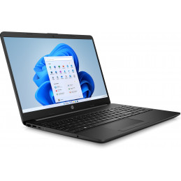 HP 15-dw1783wm Intel® Pentium® Silver N5030 Laptop 15.6" HD 4 GB DDR4-SDRAM 128 GB SSD Wi-Fi 5 (802.11ac) Windows 11 Home in S