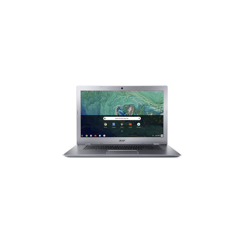 Acer Chromebook 15 CB315-1HT-C9UA Intel® Celeron® N3350 15.6" Touchscreen Full HD 4 GB LPDDR4-SDRAM 32 GB Flash Wi-Fi 5