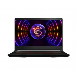 MSI Gaming THIN GF63 12VF-870MX laptop Intel® Core™ i7 i7-12650H 15.6" Full HD 16 GB DDR4-SDRAM 512 GB SSD NVIDIA GeForce RTX