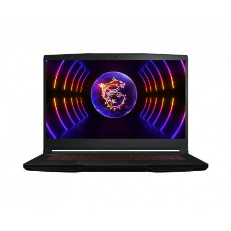 MSI Gaming THIN GF63 12VF-870MX laptop Intel® Core™ i7 i7-12650H 15.6" Full HD 16 GB DDR4-SDRAM 512 GB SSD NVIDIA GeForce RTX