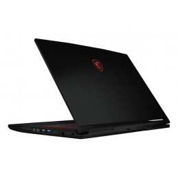 MSI Gaming THIN GF63 12VF-870MX laptop Intel® Core™ i7 i7-12650H 15.6" Full HD 16 GB DDR4-SDRAM 512 GB SSD NVIDIA GeForce RTX