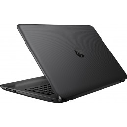 HP 15-ba018wm AMD E E2-7110 Laptop 15.6" HD 4 GB DDR3-SDRAM 500 GB HDD Windows 10 Home Black