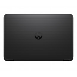 HP 15-ba018wm AMD E E2-7110 Laptop 15.6" HD 4 GB DDR3-SDRAM 500 GB HDD Windows 10 Home Black