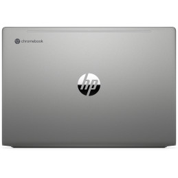 HP Chromebook 14b-na0010wm AMD Ryzen™ 3 3250C 14" Full HD 4 GB DDR4-SDRAM 128 GB SSD Wi-Fi 6 (802.11ax) ChromeOS Aluminum,