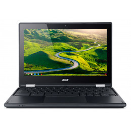 Acer Chromebook R 11 C738T-C8Q2 Intel® Celeron® N3060 11.6" Touchscreen HD 4 GB DDR3L-SDRAM 16 GB Flash Wi-Fi 5 (802.11ac)