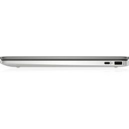 HP Chromebook 14a-na0031wm Intel® Pentium® Silver N5030 14" HD 4 GB LPDDR4-SDRAM 64 GB eMMC Wi-Fi 5 (802.11ac) ChromeOS Silver