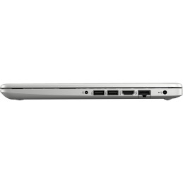 HP 14-cf2723wm Intel® Celeron® N4120 Laptop 14" HD 4 GB DDR4-SDRAM 64 GB eMMC Wi-Fi 5 (802.11ac) Windows 11 Home Silver