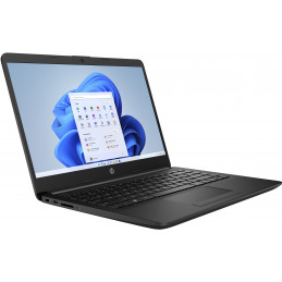 HP 14-cf2121wm Intel® Celeron® N4120 Laptop 14" HD 4 GB DDR4-SDRAM 64 GB eMMC Wi-Fi 5 (802.11ac) Windows 11 Home Black